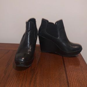 Kork-Ease Wedge bootie